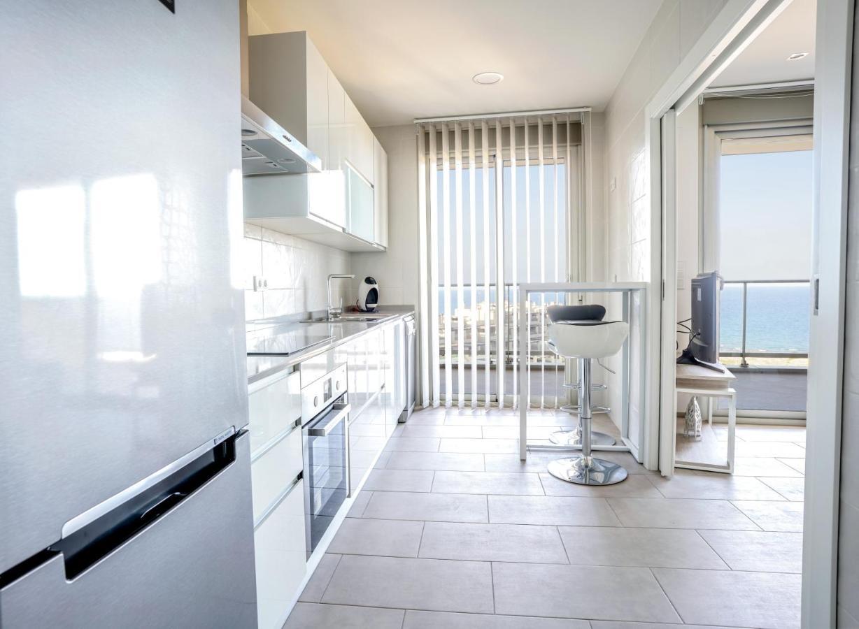 024 - Blue Dreams Penthouse Tabarca - Comfortholidays Ареналес-дель-Соль Экстерьер фото