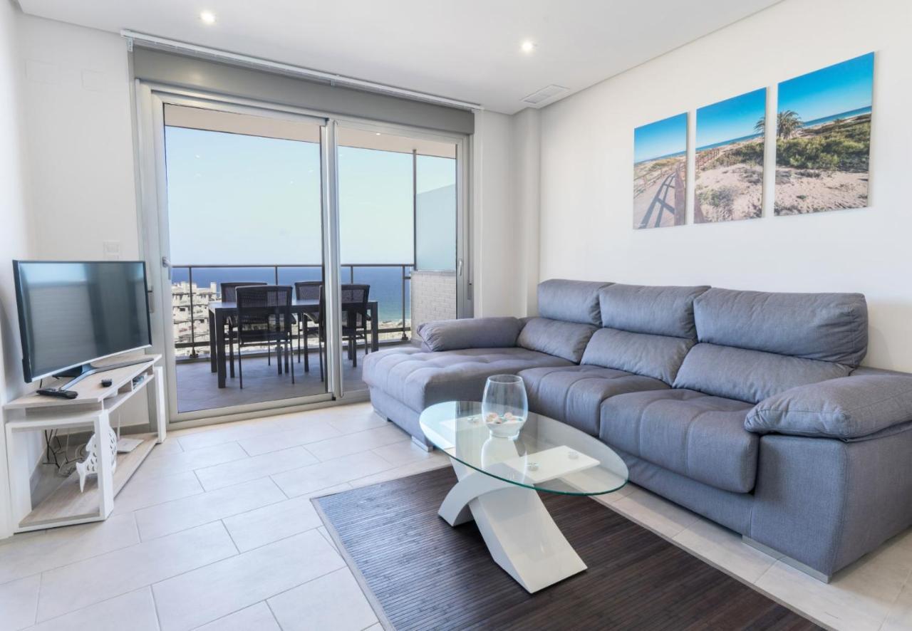 024 - Blue Dreams Penthouse Tabarca - Comfortholidays Ареналес-дель-Соль Экстерьер фото