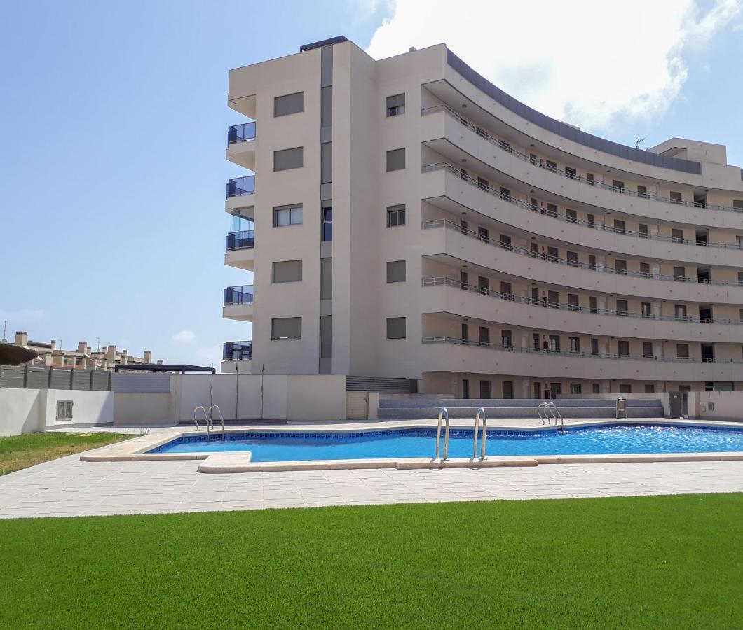 024 - Blue Dreams Penthouse Tabarca - Comfortholidays Ареналес-дель-Соль Экстерьер фото